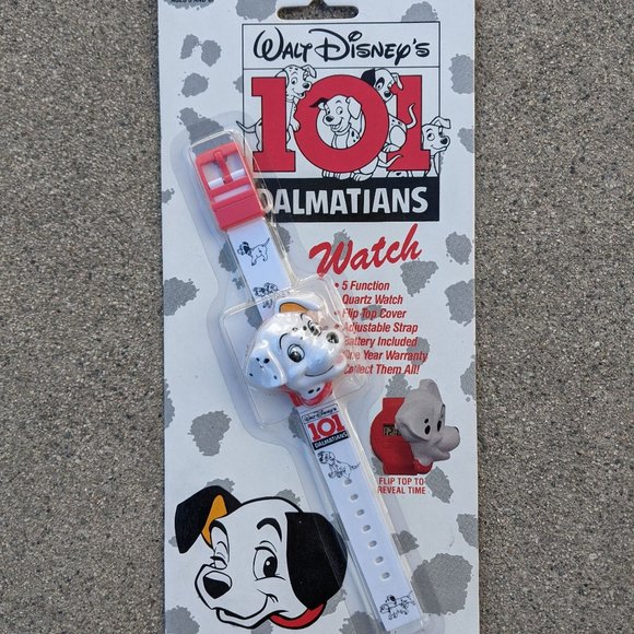 Disney 101 Dalmatians Bundle Assorted Set of 4 - Picture 2 of 9